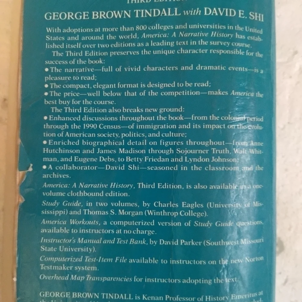 Book bundle 4 books American history all 4 paperbacks in good condition​ - Picture 7 of 9